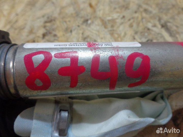 Подушка безопасности боковая (шторка) Audi A6 C6