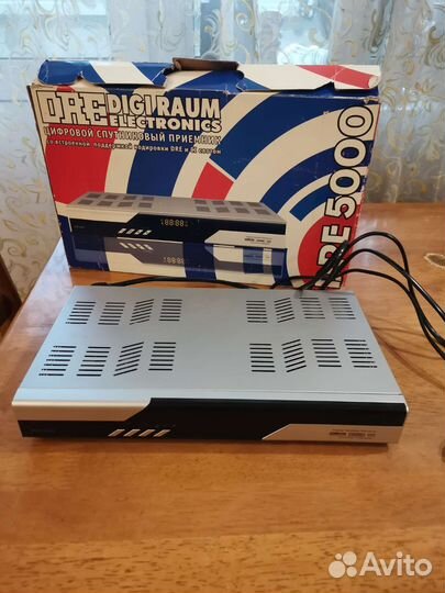 Ресивер DRE 5000