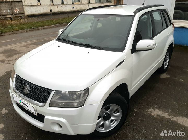 Suzuki Grand Vitara 2.0 AT, 2011, 263 200 км