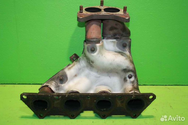 Выпускной коллектор mitsubishi legnum EC1W 4G93