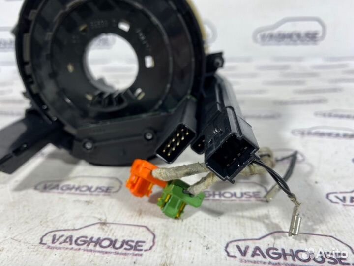 Шлейф подрулевой Audi Q7 4.2 BAR 2006