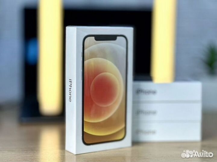iPhone 12, 128 ГБ