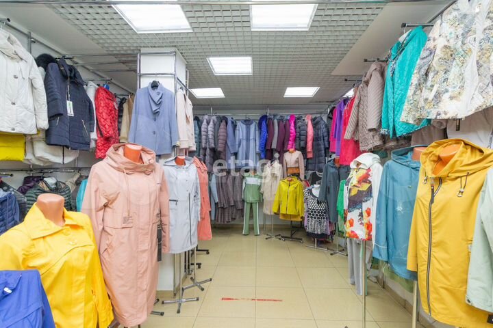 Продам торговое помещение, 15.4 м²