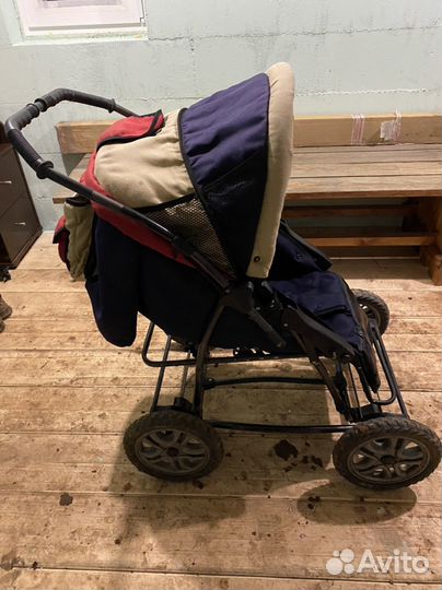 Коляска трансформер