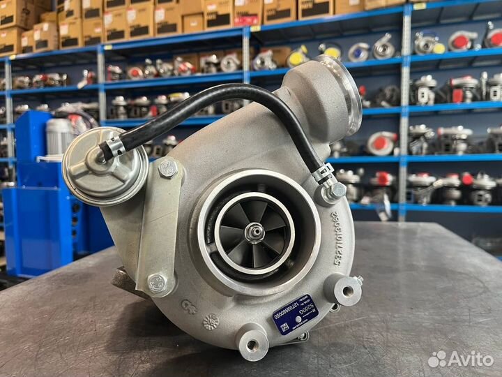 Турбина Deutz TCD2013