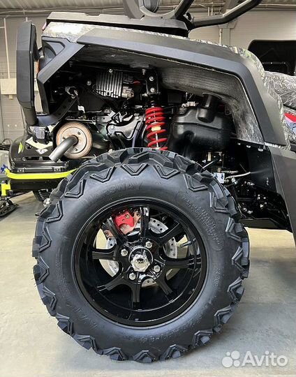 Квадрик odes(BRP) pathcross MAX 1000 epspro tumen