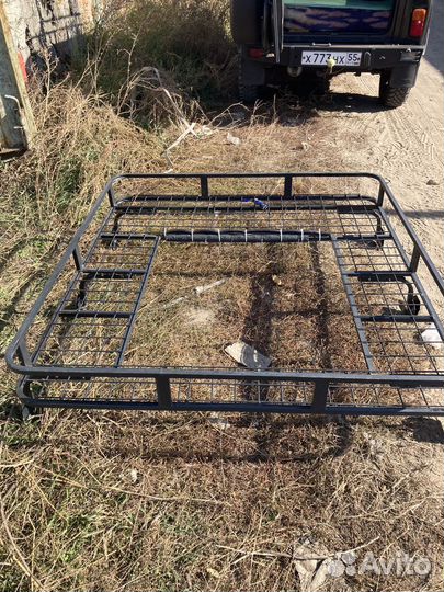 Багажник на крышу УАЗ 3151