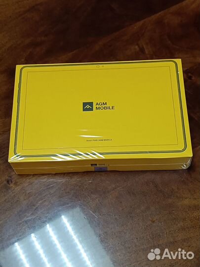Новый Защищённый планшет AGM Pad P1 8/256 G99 4G