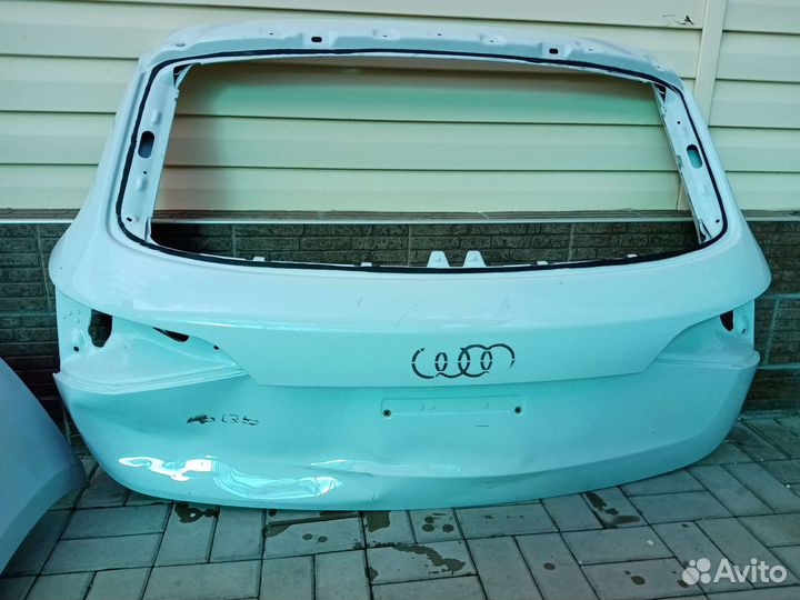Задняя дверь audi sq5