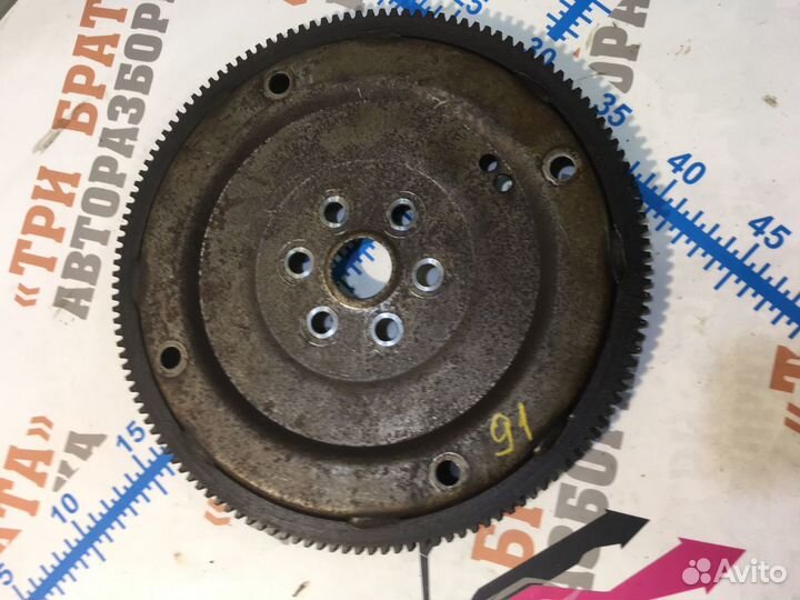 Форд Фокус Планшайба Маховик