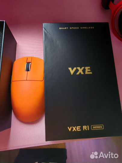 Игровая мышь Vxe