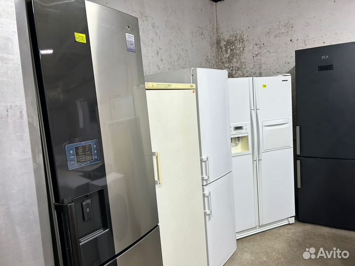 Холодильник бу