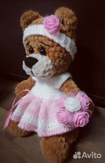 Мишка Тедди