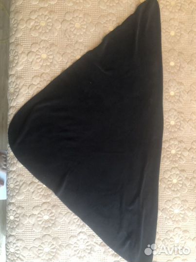 Косынка теплая