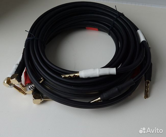 HI-End акустический кабель большого сечения