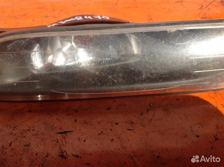 Фара противотуманная левая BMW 3-серия E46 (1998