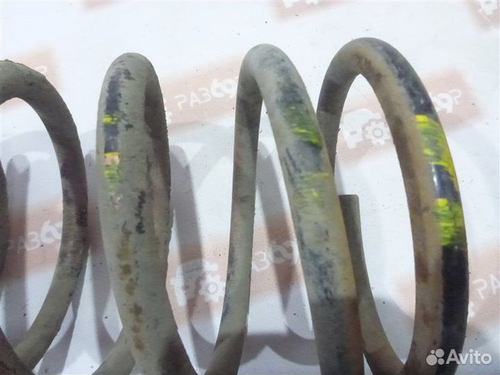 Пружина передняя левая Skoda Felicia 6U1 781.136B