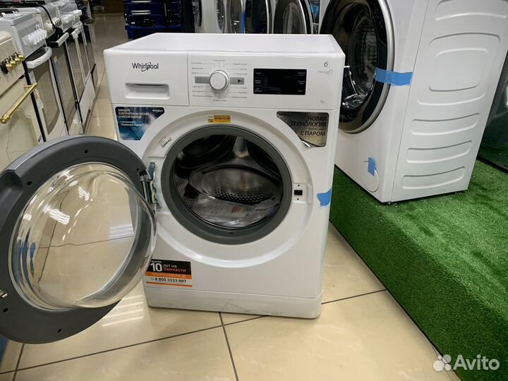 Стиральная машина новая