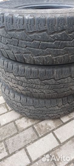 Nokian Tyres All Weather+ 245/70 R16