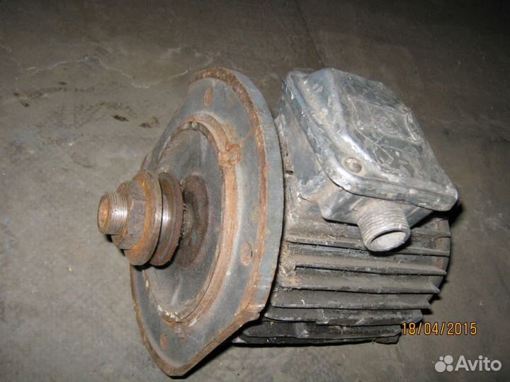 Асинхронные электро двигатели