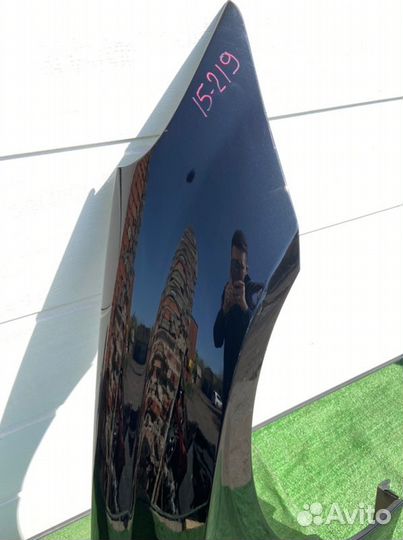 Крыло переднее правое Mercedes Cls-Class W219