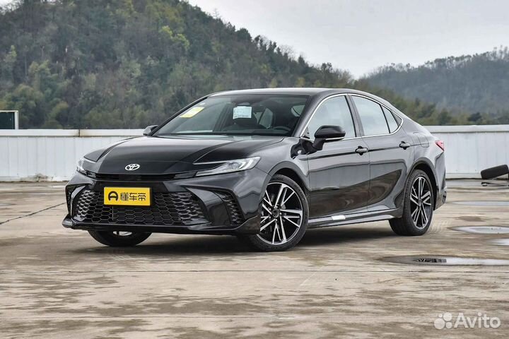 Toyota Camry 2.0 CVT, 2024