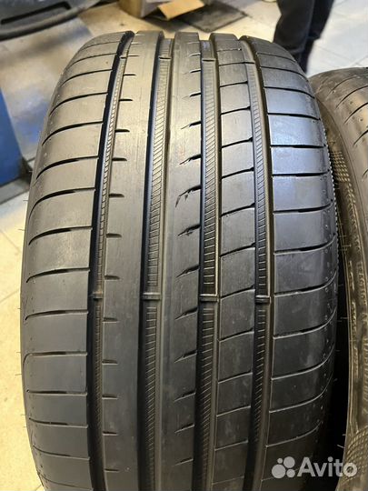 Goodyear Eagle F1 Asymmetric 5 245/40 R19 и 275/35 R19