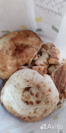 Сухари на корм животным