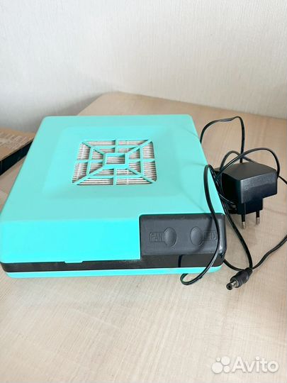 Материалы для маникюра бу