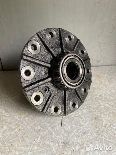 Padgero 4 межколесный дифференциал