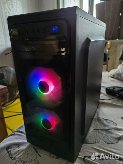 Игровой компьютер