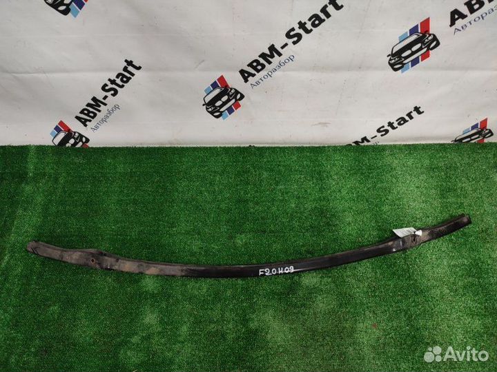 Усилитель бампера передний Bmw 116I F20 N13B16A