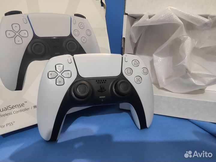Джойстик для Ps5(dualsense)