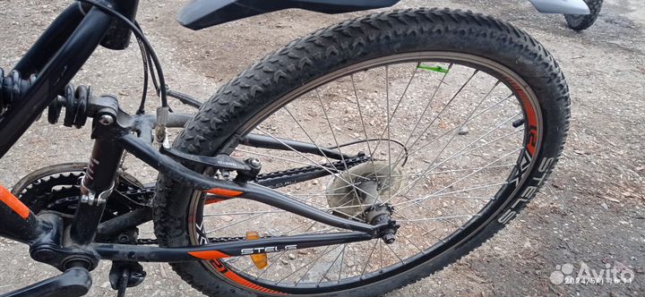 Велосипед Stels challenger