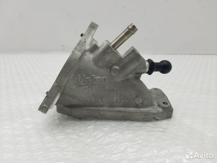 Фланец VAG 04L128637B