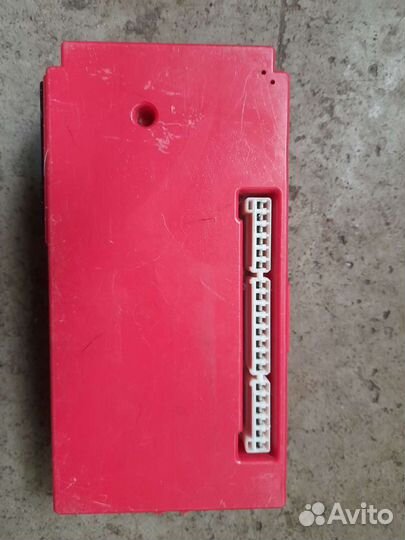 Блок Етакs mitsubishi montero,pajero