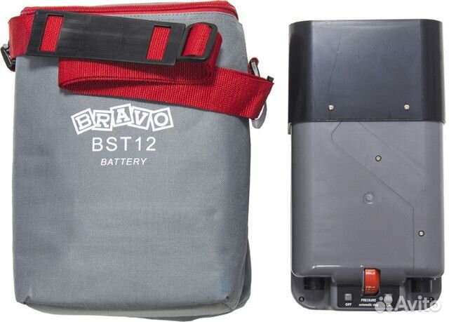 Насос электрический Bravo BST800 BAT (без