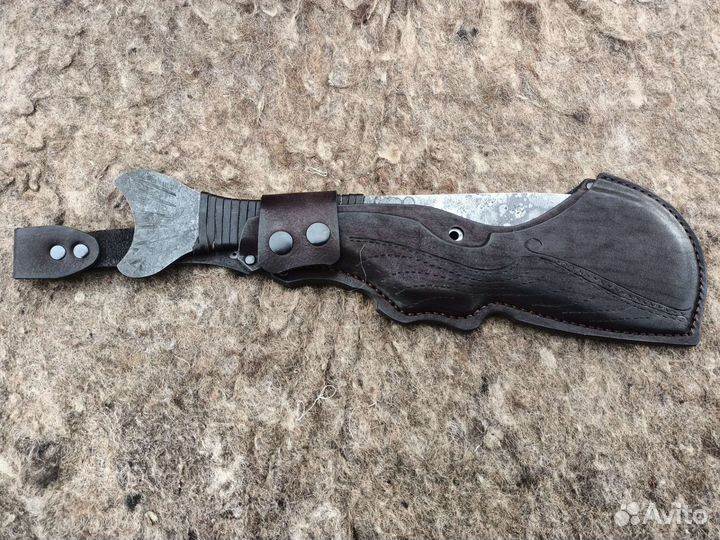 Нож кашалот