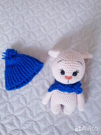 Плюшевый друг