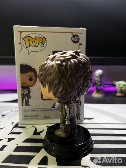 Funko Pop StarWars 461
