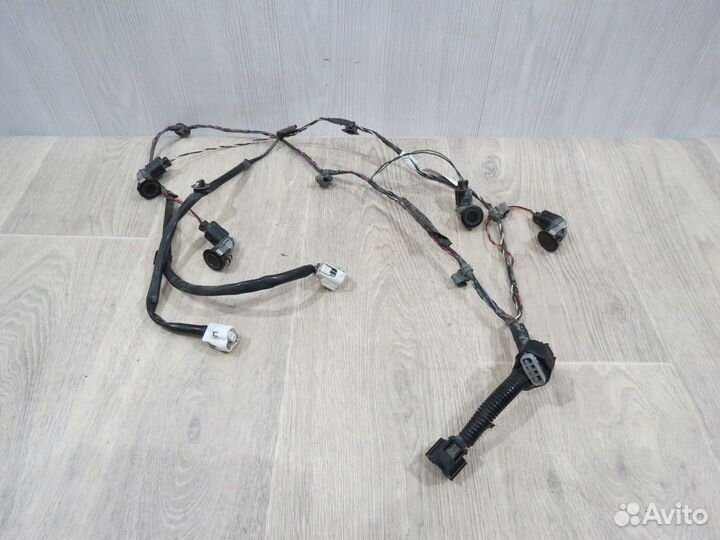 Парктроник задний infiniti EX37