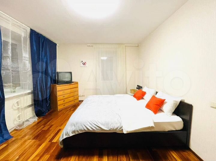 1-к. квартира, 38 м², 9/15 эт.