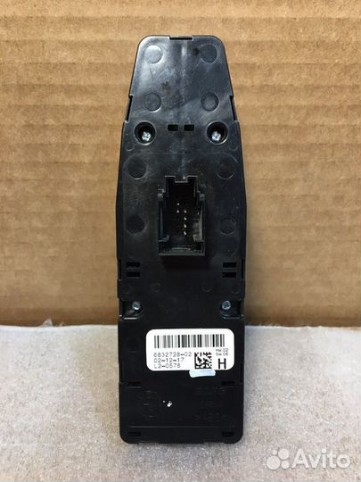 Блок управления стеклоподъемниками Bmw 3 5 G20 F90