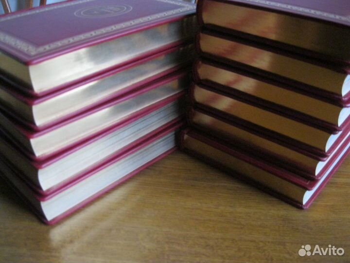 Пушкин - подарочное собрание сочинений