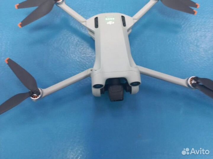 Продам квадрокоптер DGI 3mini pro rc more combo