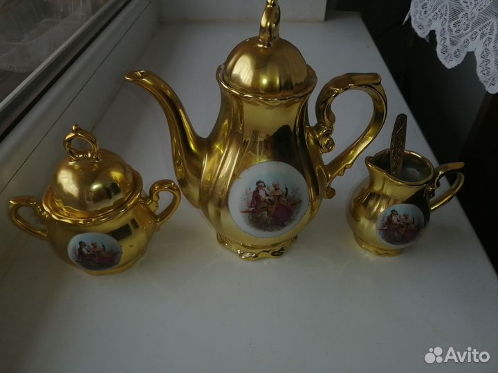 Сервиз музыкальный)