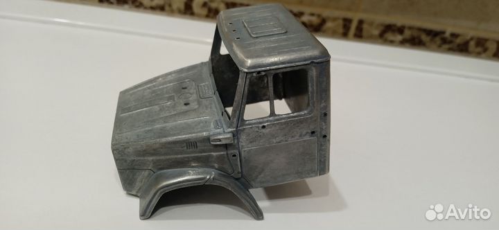 Кабина ЗИЛ 4331 авд 1.43