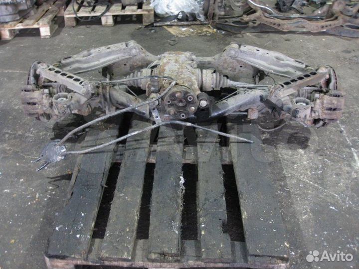 Балка задняя в сборе BMW E90 2005-2012