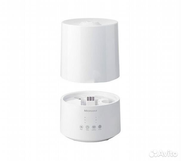 Увлажнитель воздуха Medisana AH 661 95Вт (ультразв