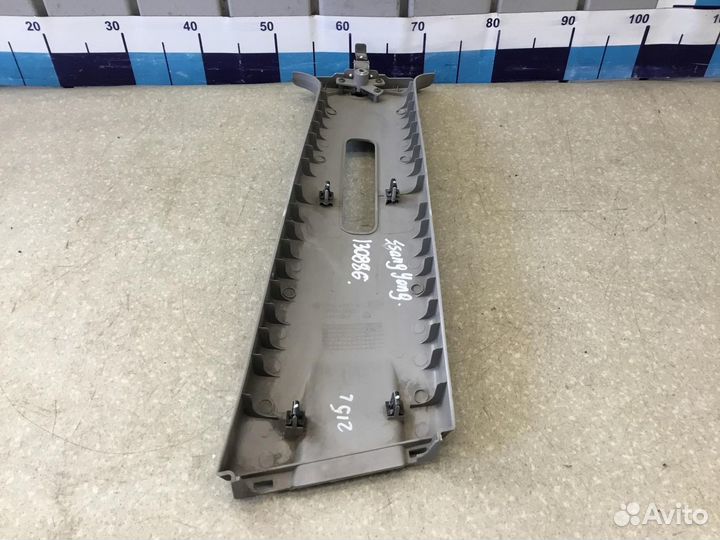 Обшивка средней стойки левая Ssang Yong Kyron 2005